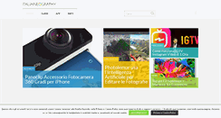 Desktop Screenshot of italianeography.com